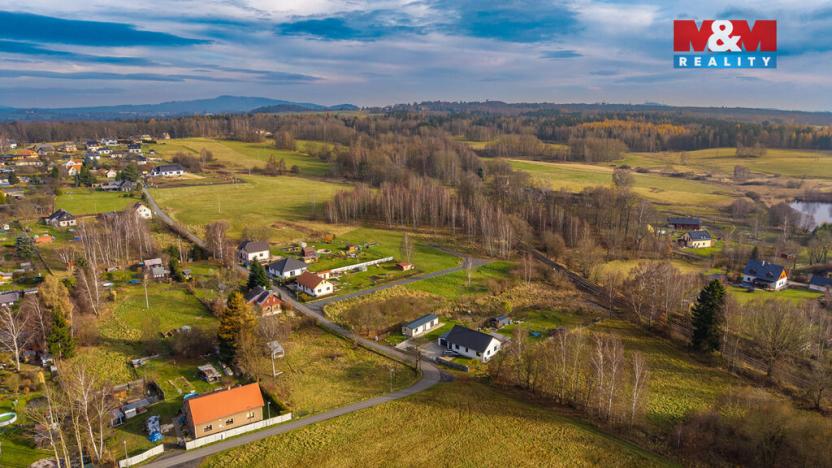 Prodej mobilheimu, Rumburk, Havířská, 56 m2