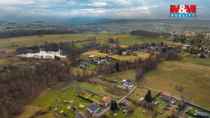 Prodej mobilheimu, Rumburk, Havířská, 56 m2