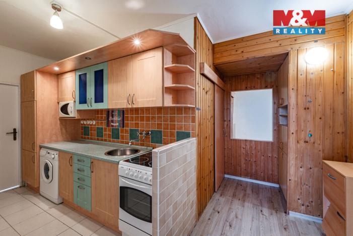 Pronájem bytu 3+1, Karlovy Vary, Krymská, 45 m2