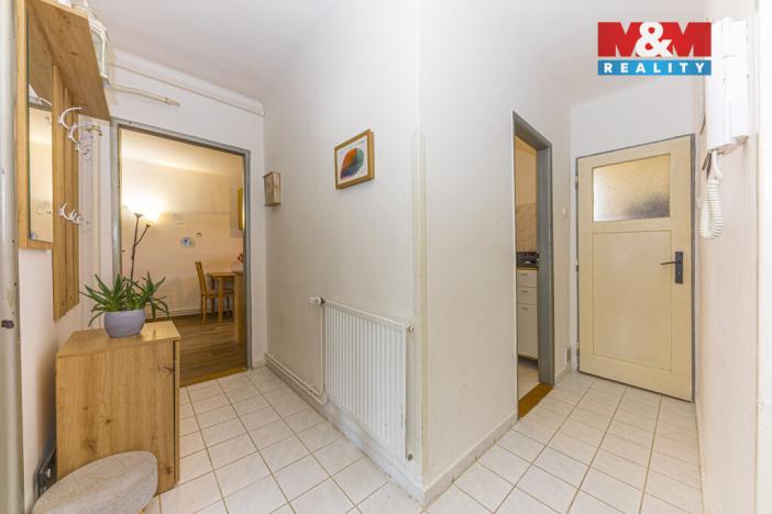 Prodej bytu 2+1, Kolín - Kolín II, Bachmačská, 50 m2