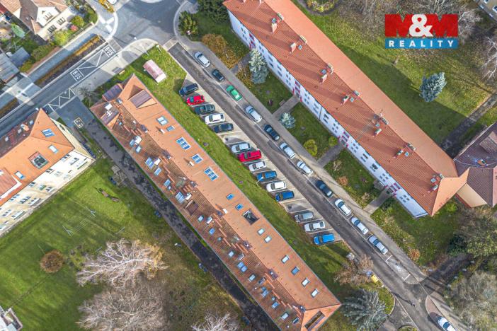 Prodej bytu 2+1, Kolín - Kolín II, Bachmačská, 50 m2