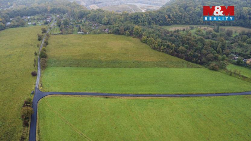 Prodej zahrady, Hranice, 1448 m2