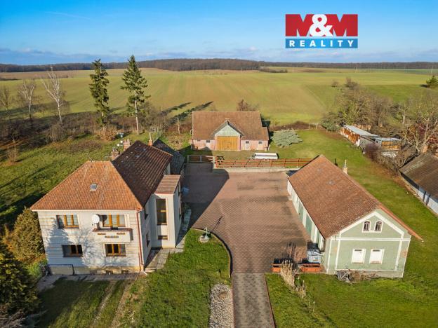 Prodej rodinného domu, Nechanice - Staré Nechanice, 287 m2