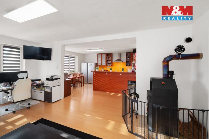 Prodej rodinného domu, Nechanice - Staré Nechanice, 287 m2