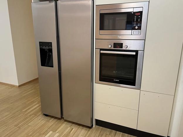 Pronájem bytu 3+kk, Praha - Karlín, Rohanské nábřeží, 121 m2