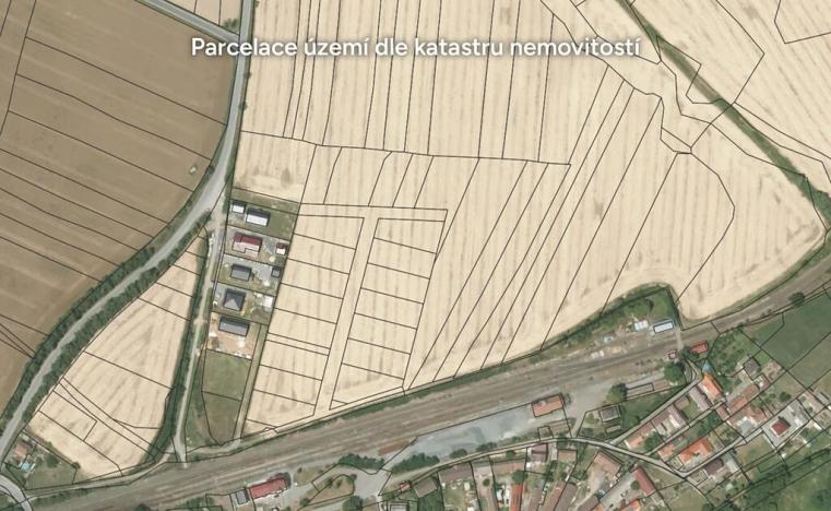 Prodej pozemku pro bydlení, Mladotice, 6693 m2