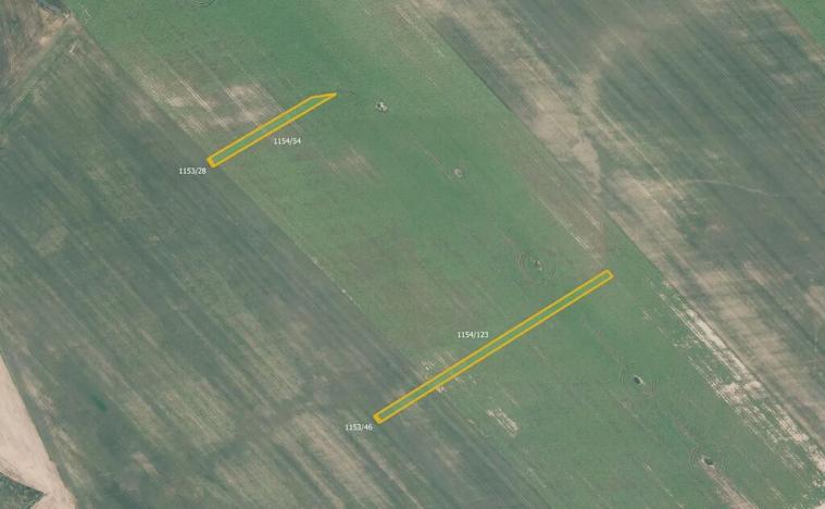 Prodej pole, Svatobořice-Mistřín, 2880 m2