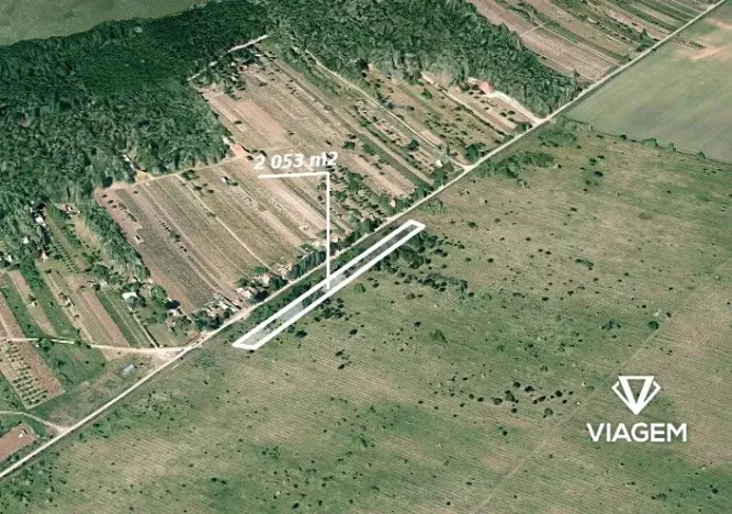 Prodej pole, Břeclav, 2053 m2