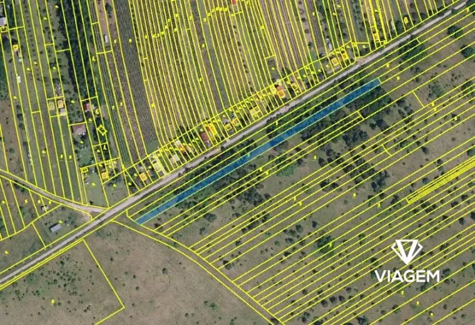 Prodej pole, Břeclav, 2053 m2