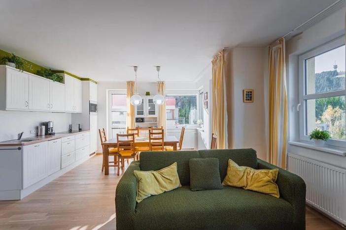 Prodej bytu 3+kk, Loučná pod Klínovcem, 95 m2