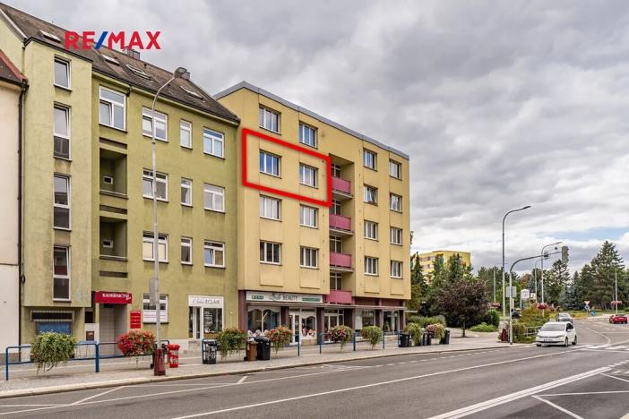 Prodej bytu 2+1, Mladá Boleslav, třída T. G. Masaryka, 65 m2