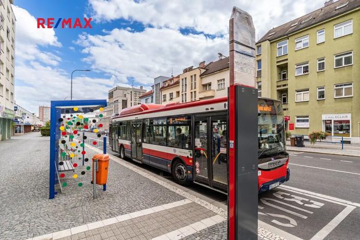 Prodej bytu 2+1, Mladá Boleslav, třída T. G. Masaryka, 65 m2