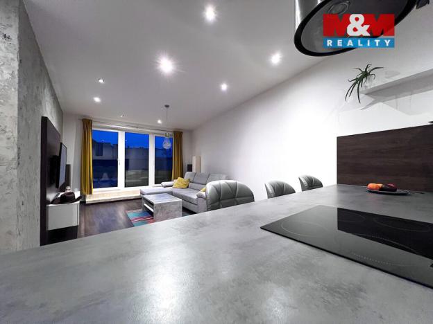 Pronájem bytu 3+kk, Prostějov, Kostelecká, 77 m2