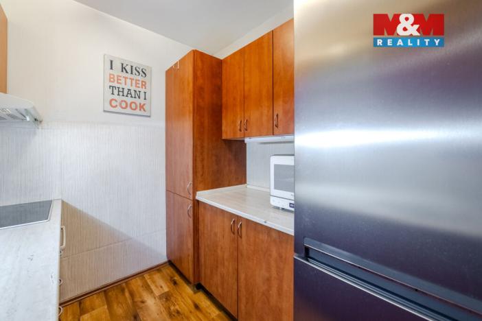 Pronájem bytu 2+kk, Mělník, Sportovní, 49 m2