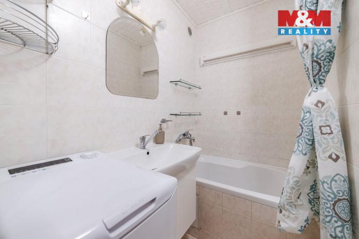 Pronájem bytu 2+kk, Mělník, Sportovní, 49 m2