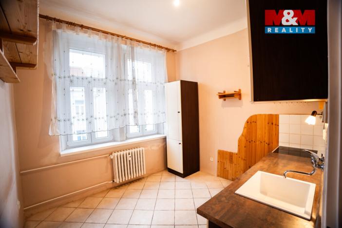 Prodej bytu 1+1, Praha - Libeň, Kurta Konráda, 35 m2