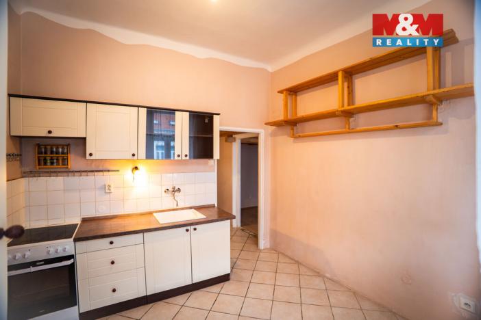 Prodej bytu 1+1, Praha - Libeň, Kurta Konráda, 35 m2