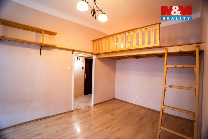 Prodej bytu 1+1, Praha - Libeň, Kurta Konráda, 35 m2