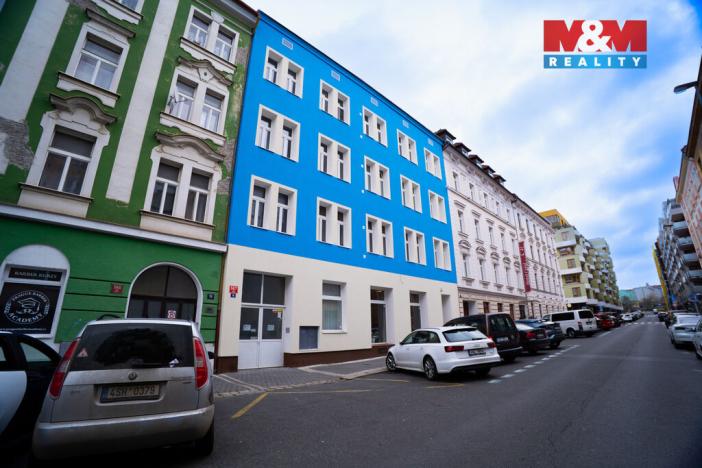 Prodej bytu 1+1, Praha - Libeň, Kurta Konráda, 35 m2