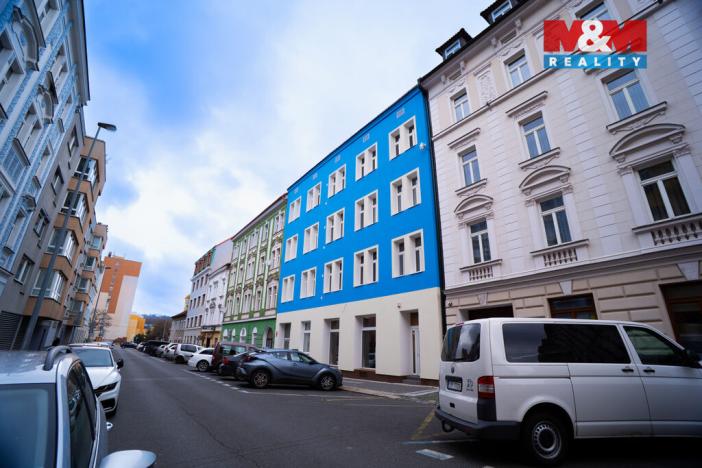 Prodej bytu 1+1, Praha - Libeň, Kurta Konráda, 35 m2