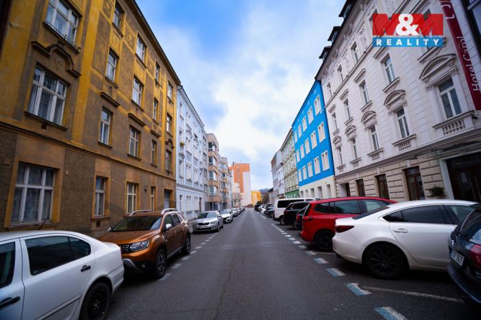 Prodej bytu 1+1, Praha - Libeň, Kurta Konráda, 35 m2