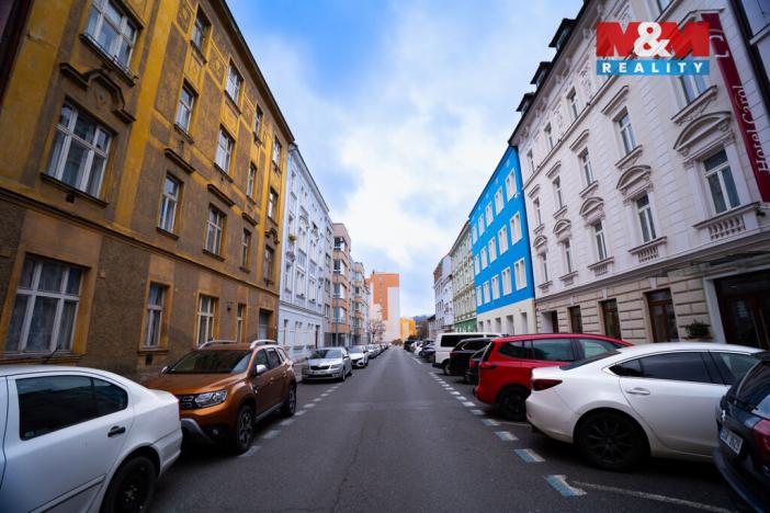 Prodej bytu 1+1, Praha - Libeň, Kurta Konráda, 35 m2