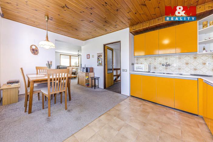 Prodej rodinného domu, Kouřim, Zahradní, 106 m2