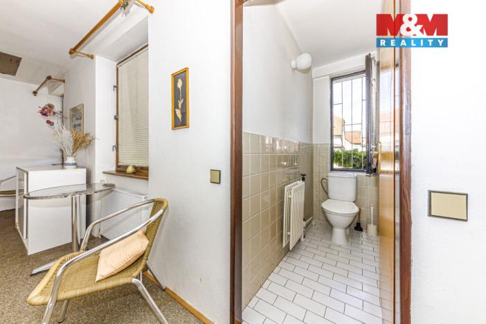 Prodej rodinného domu, Kouřim, Zahradní, 106 m2