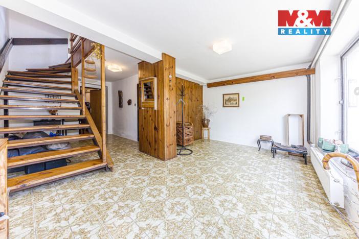 Prodej rodinného domu, Kouřim, Zahradní, 106 m2