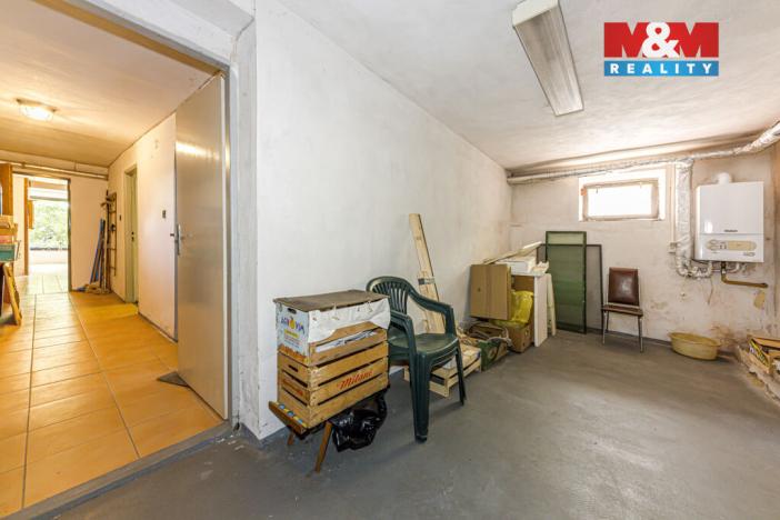 Prodej rodinného domu, Kouřim, Zahradní, 106 m2