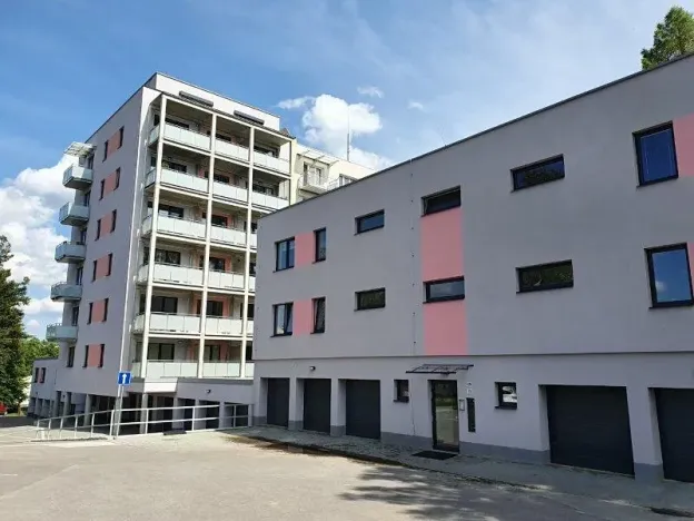 Pronájem bytu 1+kk, Jihlava, U Cihelny, 28 m2