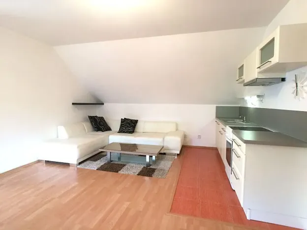 Pronájem bytu 1+kk, Praha, Květnového povstání, 60 m2
