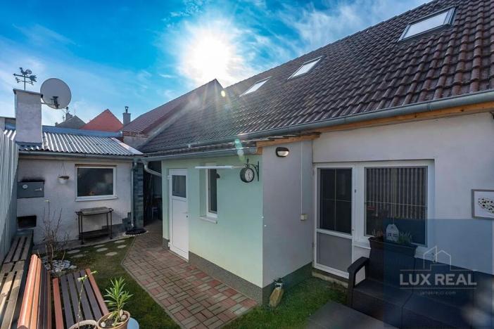 Prodej rodinného domu, Jaroměřice nad Rokytnou, Březinova, 160 m2