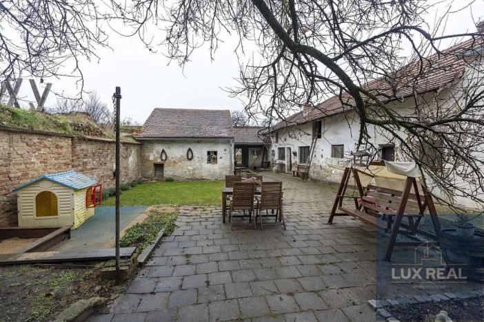 Prodej rodinného domu, Mikulov, Pod Platanem, 145 m2