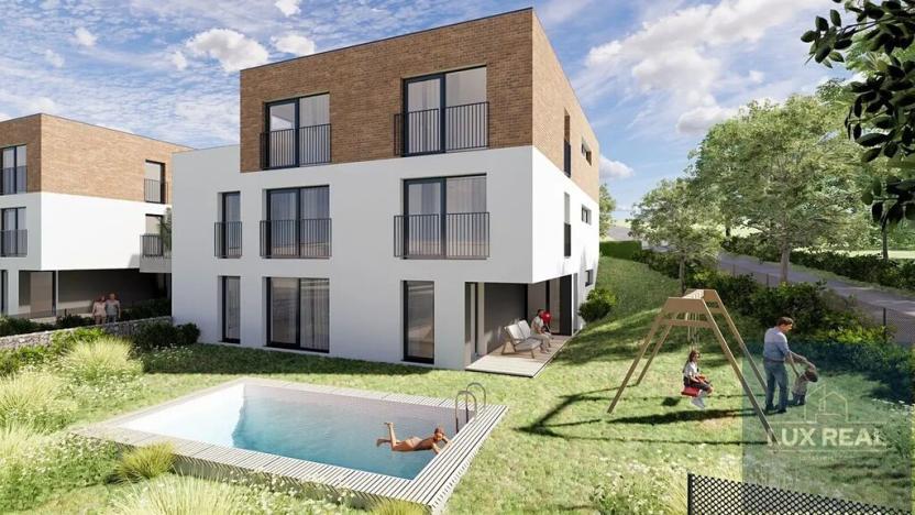 Prodej bytu 4+kk, Šlapanice, 114 m2