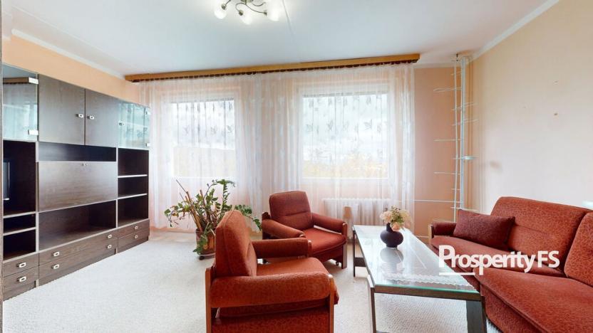 Pronájem bytu 2+1, Ústí nad Labem - Střekov, Kamenná, 50 m2