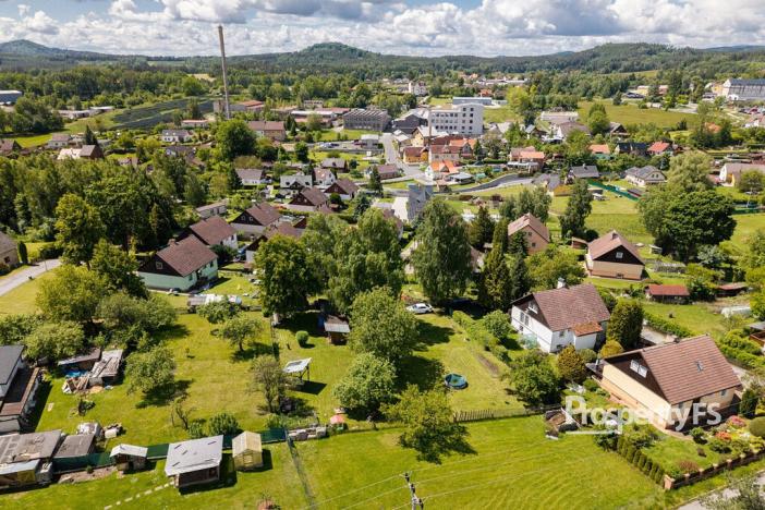 Prodej chaty, Cvikov, 35 m2