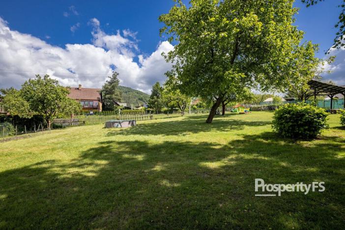 Prodej pozemku, Cvikov, 1280 m2