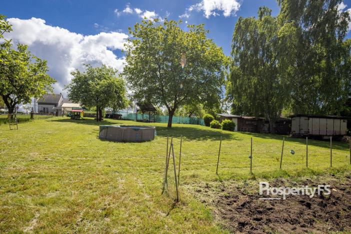 Prodej pozemku, Cvikov, 1280 m2