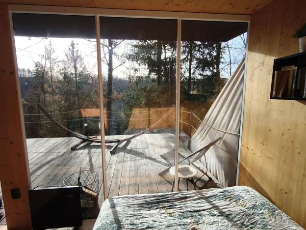 Prodej chaty, Vlkančice, 12 m2