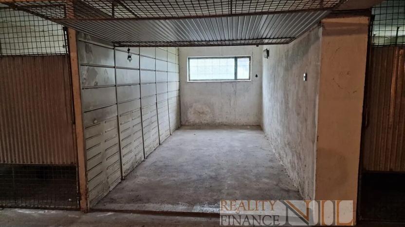 Pronájem garáže, Plzeň, Ke Špitálskému lesu, 15 m2