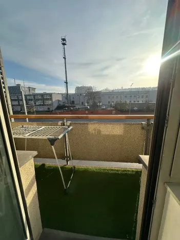 Pronájem bytu 1+kk, Praha - Libeň, Českomoravská, 50 m2