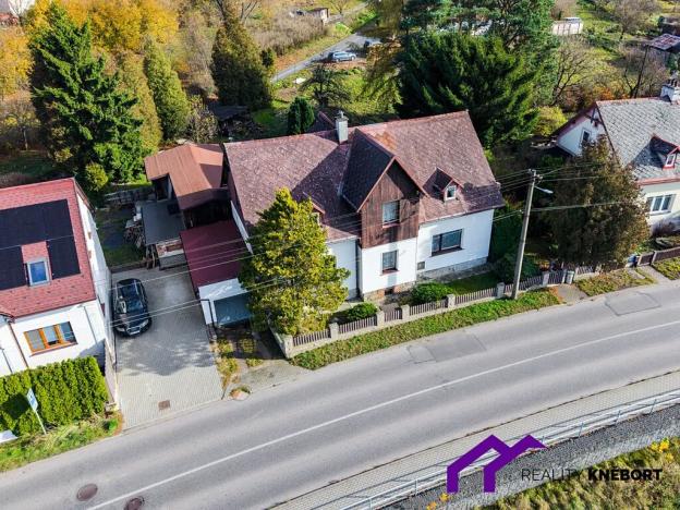 Prodej rodinného domu, Raspenava, Fučíkova, 243 m2