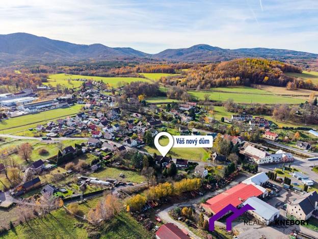 Prodej rodinného domu, Raspenava, Fučíkova, 243 m2