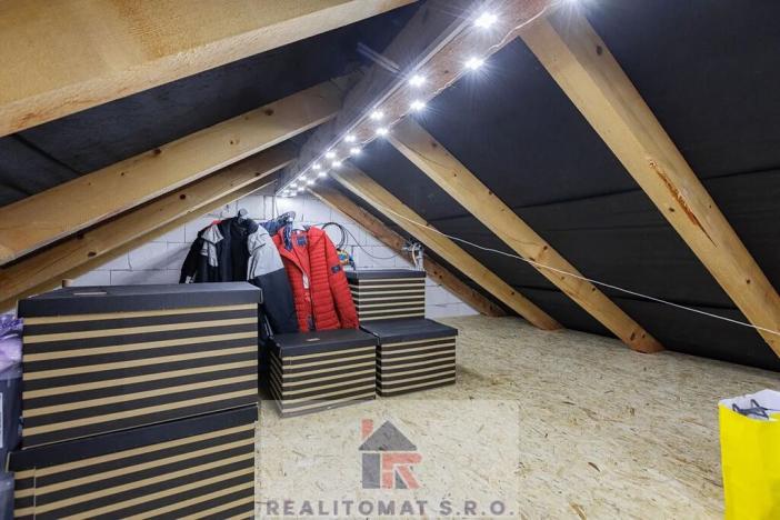 Prodej rodinného domu, Horoušany, Na Svahu, 133 m2