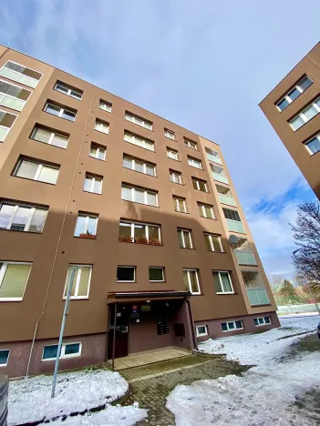 Pronájem bytu 3+1, Ostrava, Jana Maluchy, 68 m2