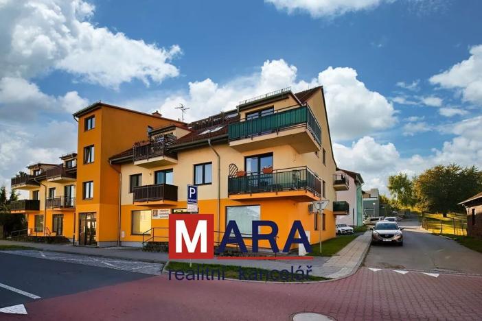 Pronájem bytu 2+kk, Olomouc, Kyselovská, 47 m2