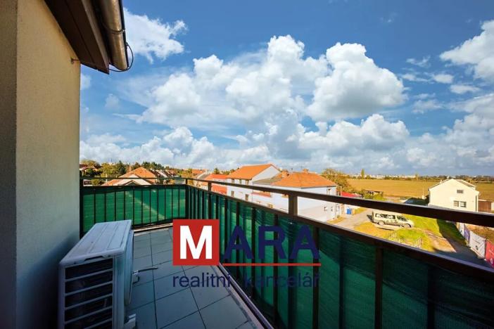 Pronájem bytu 2+kk, Olomouc, Kyselovská, 47 m2