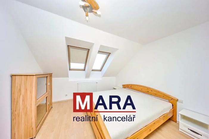 Pronájem bytu 2+kk, Olomouc, Kyselovská, 47 m2