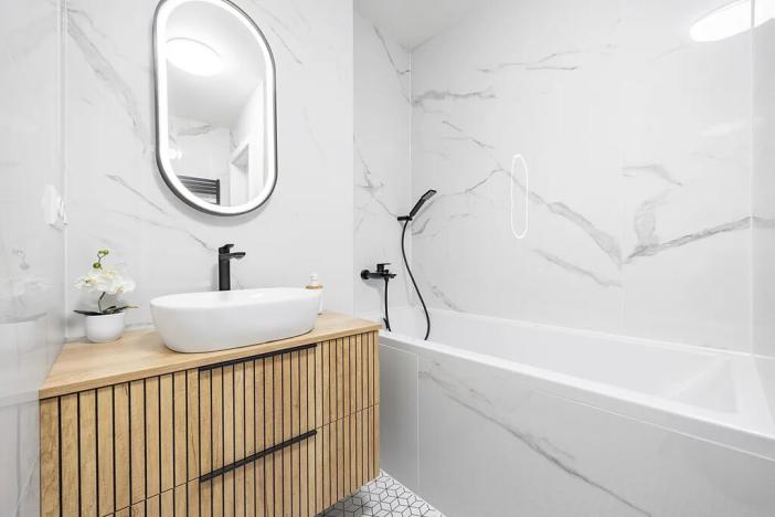 Prodej bytu 3+kk, Praha - Prosek, Vysočanská, 82 m2